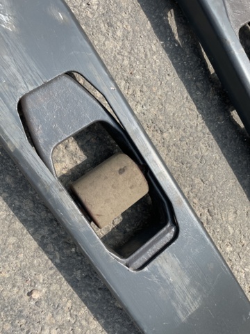 1042501-21 Stacker Linde L10 B - 2011