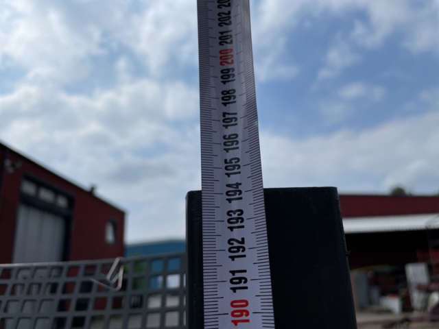 1042501-24 Stacker Linde L10 B - 2011