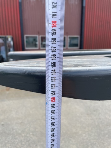 1042501-25 Stacker Linde L10 B - 2011