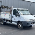 1023590-3 Iveco Daily 65C18 Chassis Cab 3.0 HPT - 2008