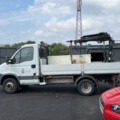 1023590-8 Iveco Daily 65C18 Chassis Cab 3.0 HPT - 2008