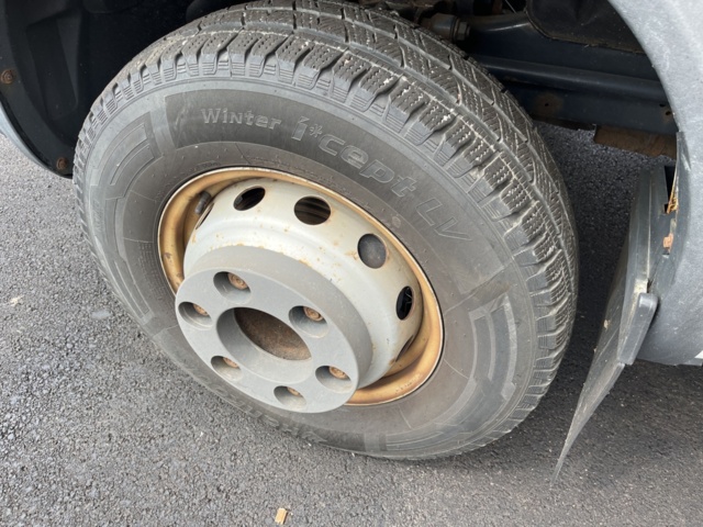 1023590-9 Iveco Daily 65C18 Chassis Cab 3.0 HPT - 2008