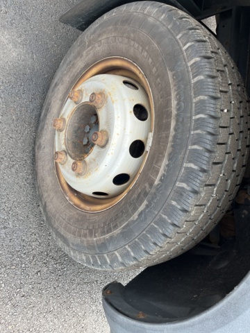 1023590-10 Iveco Daily 65C18 Chassis Cab 3.0 HPT - 2008