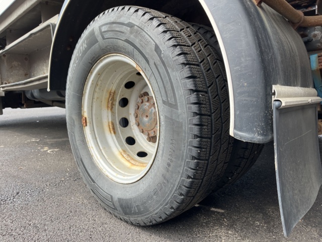 1023590-11 Iveco Daily 65C18 Chassis Cab 3.0 HPT - 2008