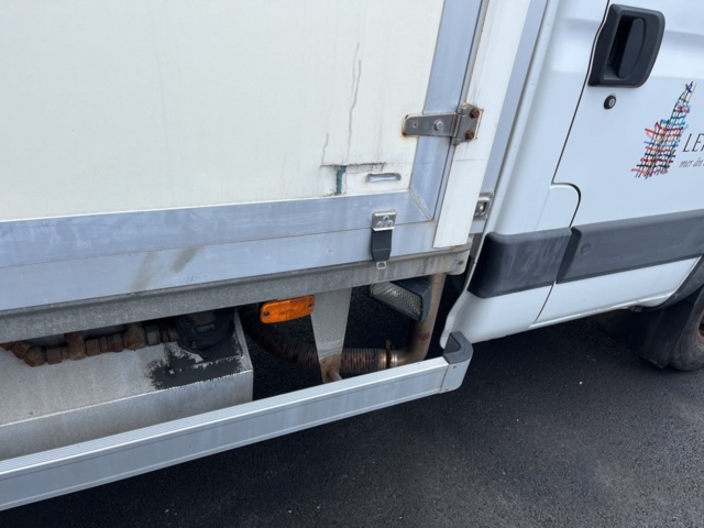 1023590-13 Iveco Daily 65C18 Chassis Cab 3.0 HPT - 2008