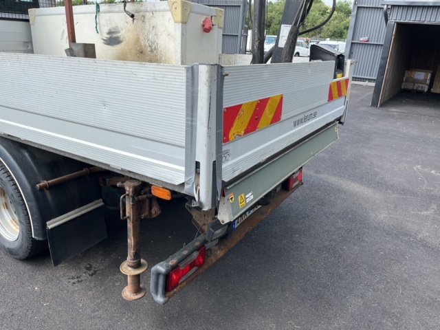 1023590-15 Iveco Daily 65C18 Chassis Cab 3.0 HPT - 2008