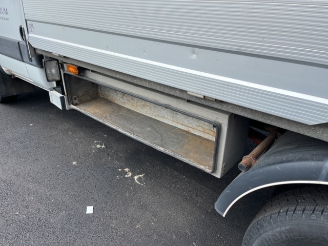 1023590-16 Iveco Daily 65C18 Chassis Cab 3.0 HPT - 2008