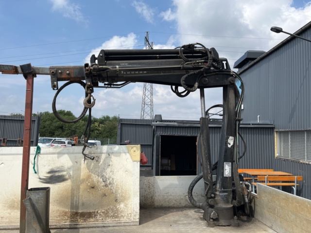 1023590-18 Iveco Daily 65C18 Chassis Cab 3.0 HPT - 2008