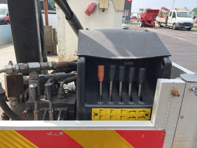 1023590-19 Iveco Daily 65C18 Chassis Cab 3.0 HPT - 2008