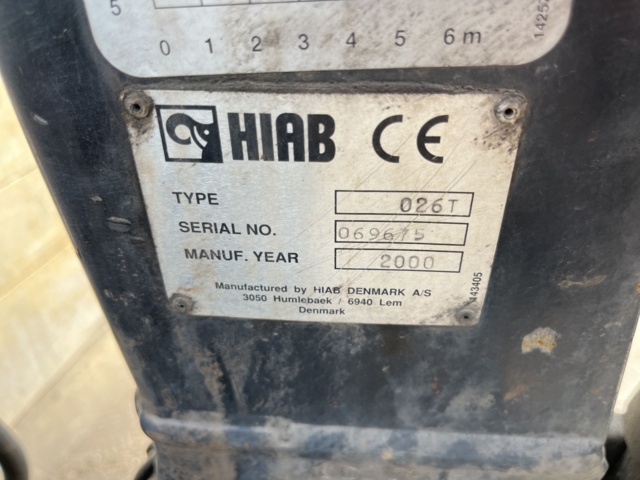 1023590-24 Iveco Daily 65C18 Chassis Cab 3.0 HPT - 2008