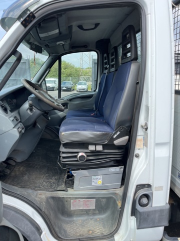 1023590-26 Iveco Daily 65C18 Chassis Cab 3.0 HPT - 2008