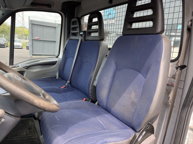 1023590-27 Iveco Daily 65C18 Chassis Cab 3.0 HPT - 2008