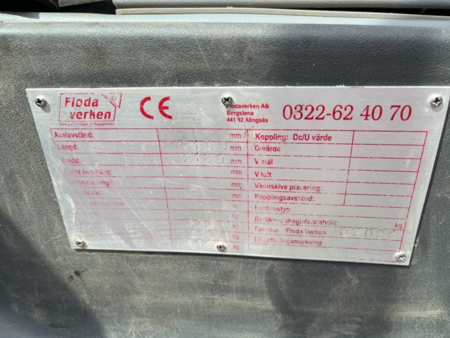 1023590-28 Iveco Daily 65C18 Chassis Cab 3.0 HPT - 2008