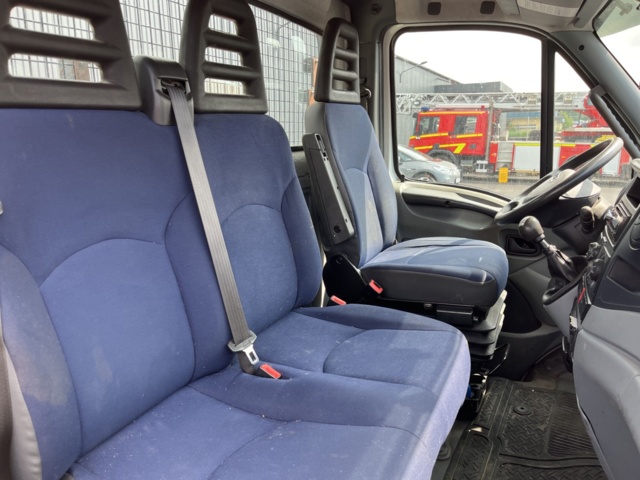 1023590-33 Iveco Daily 65C18 Chassis Cab 3.0 HPT - 2008