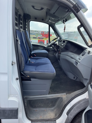 1023590-34 Iveco Daily 65C18 Chassis Cab 3.0 HPT - 2008