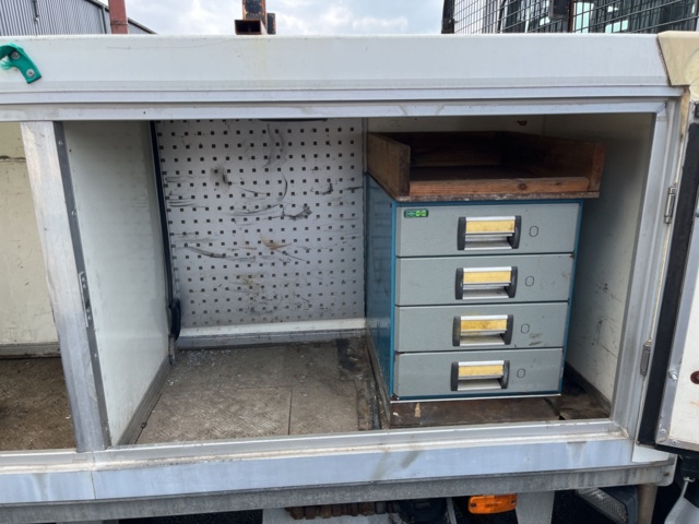 1023590-38 Iveco Daily 65C18 Chassis Cab 3.0 HPT - 2008