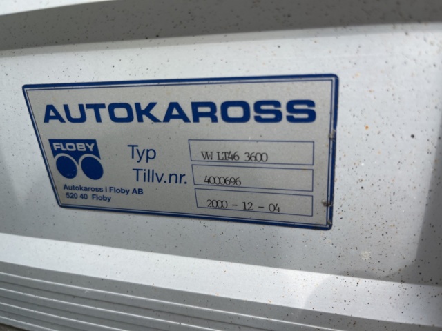 1023590-39 Iveco Daily 65C18 Chassis Cab 3.0 HPT - 2008