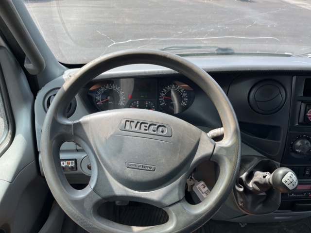 1023590-41 Iveco Daily 65C18 Chassis Cab 3.0 HPT - 2008