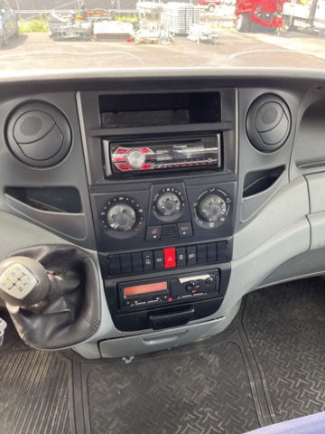 1023590-43 Iveco Daily 65C18 Chassis Cab 3.0 HPT - 2008