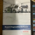 1043236-11 Brake test equipment with Bosch diagnostics