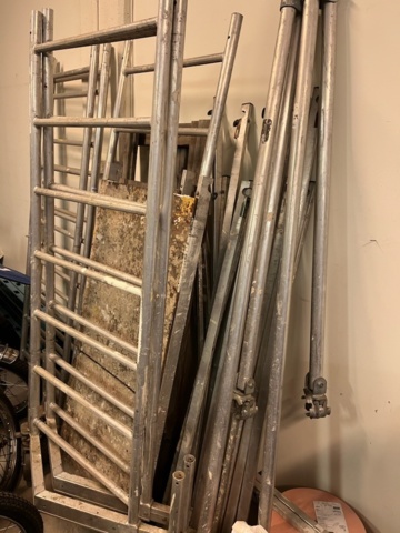 1043244-1 Construction scaffolding Krause