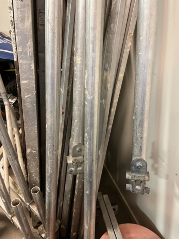 1043244-2 Construction scaffolding Krause