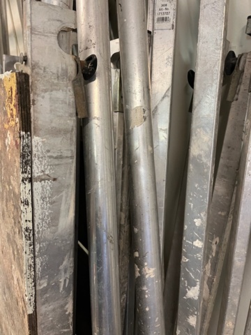 1043244-6 Construction scaffolding Krause