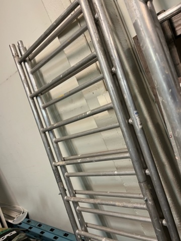 1043244-7 Construction scaffolding Krause