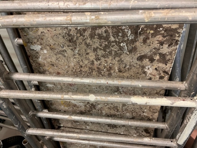 1043244-8 Construction scaffolding Krause