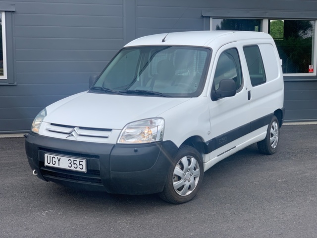 1044537-1 Citroën Berlingo Van 1.9 Manual - 2003