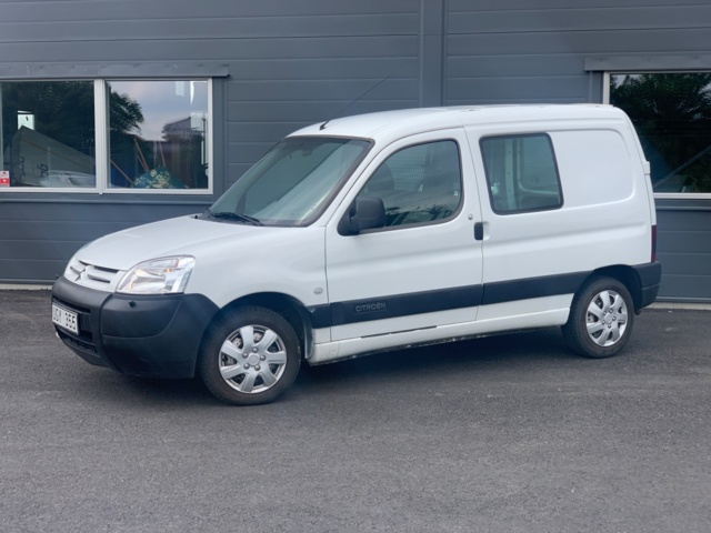 1044537-3 Citroën Berlingo Van 1.9 Manual - 2003