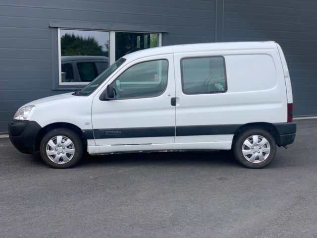 1044537-2 Citroën Berlingo Van 1.9 Manual - 2003