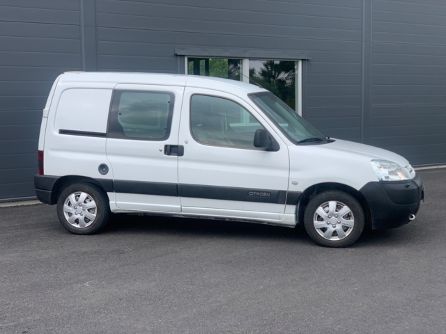 1044537-6 Citroën Berlingo Van 1.9 Manual - 2003