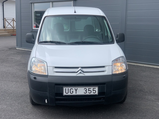1044537-4 Citroën Berlingo Van 1.9 Manual - 2003