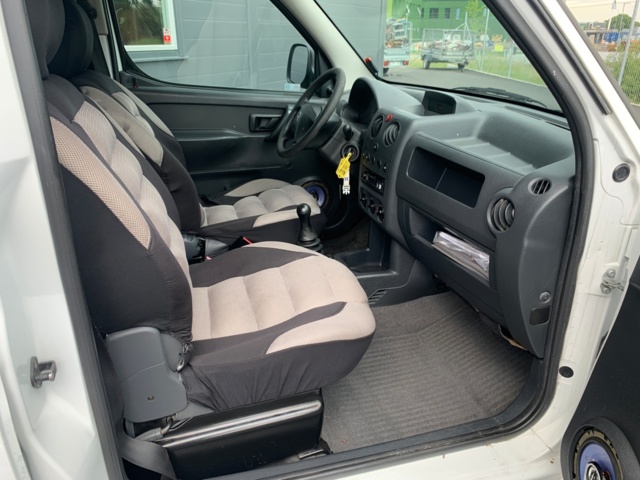 1044537-10 Citroën Berlingo Van 1.9 Manual - 2003