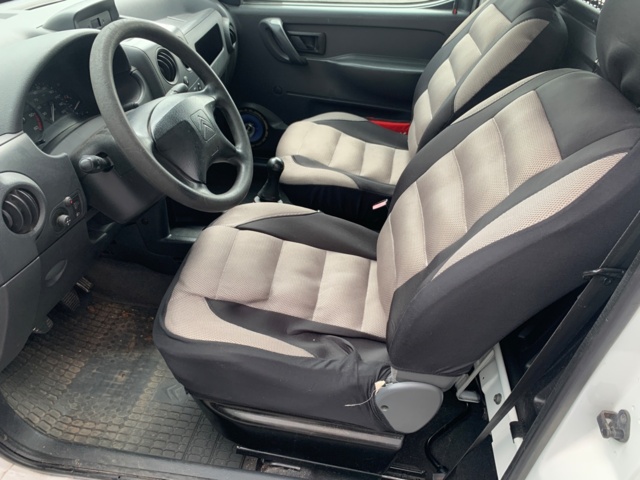 1044537-11 Citroën Berlingo Van 1.9 Manual - 2003