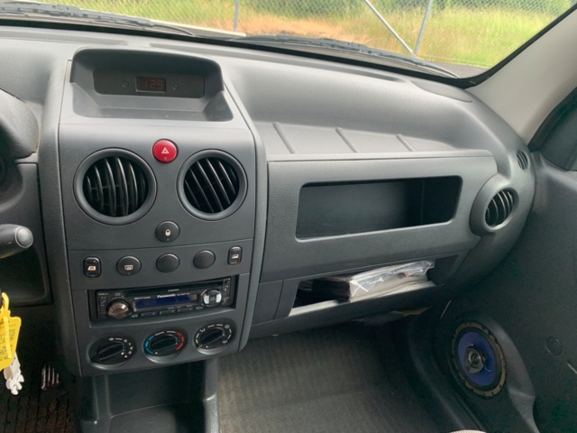 1044537-14 Citroën Berlingo Van 1.9 Manual - 2003