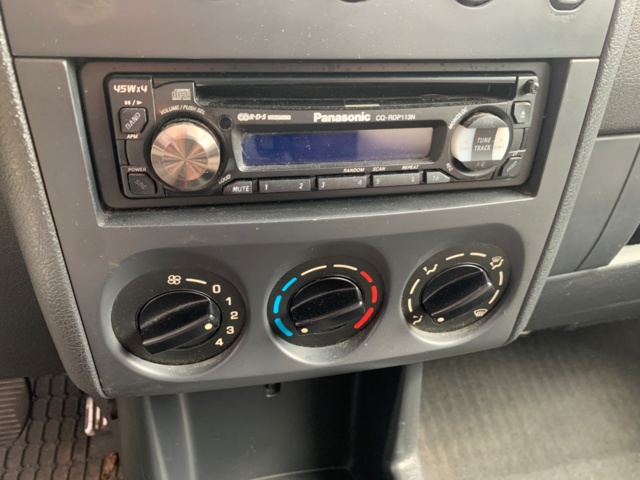 1044537-15 Citroën Berlingo Van 1.9 Manual - 2003