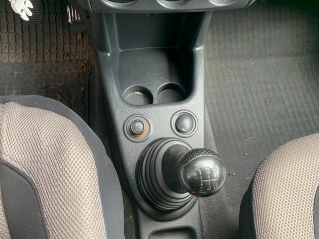 1044537-16 Citroën Berlingo Van 1.9 Manual - 2003