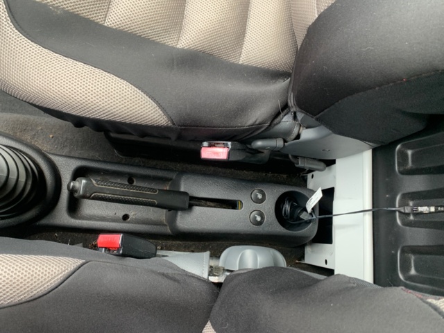 1044537-17 Citroën Berlingo Van 1.9 Manual - 2003