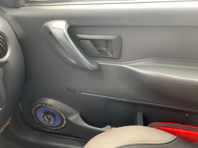 1044537-18 Citroën Berlingo Van 1.9 Manual - 2003