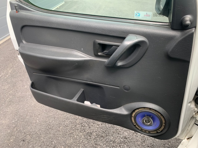 1044537-19 Citroën Berlingo Van 1.9 Manual - 2003