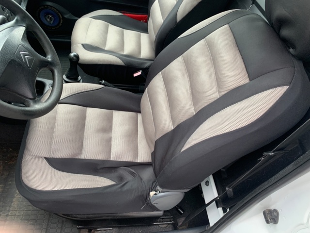 1044537-22 Citroën Berlingo Van 1.9 Manual - 2003