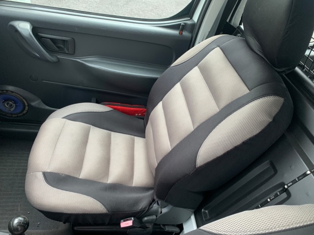 1044537-23 Citroën Berlingo Van 1.9 Manual - 2003