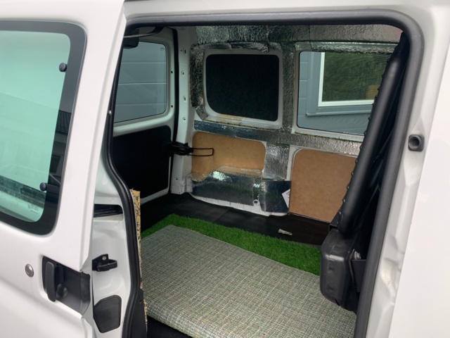 1044537-24 Citroën Berlingo Van 1.9 Manual - 2003