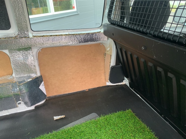 1044537-26 Citroën Berlingo Van 1.9 Manual - 2003