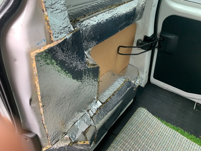 1044537-28 Citroën Berlingo Van 1.9 Manual - 2003