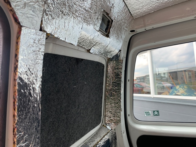 1044537-29 Citroën Berlingo Van 1.9 Manual - 2003