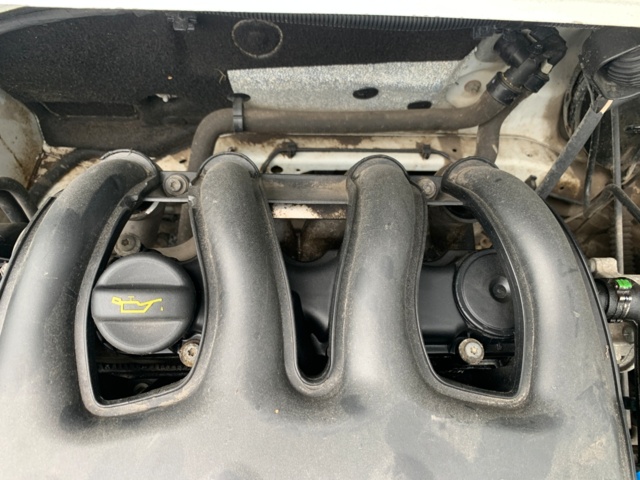 1044537-34 Citroën Berlingo Van 1.9 Manual - 2003