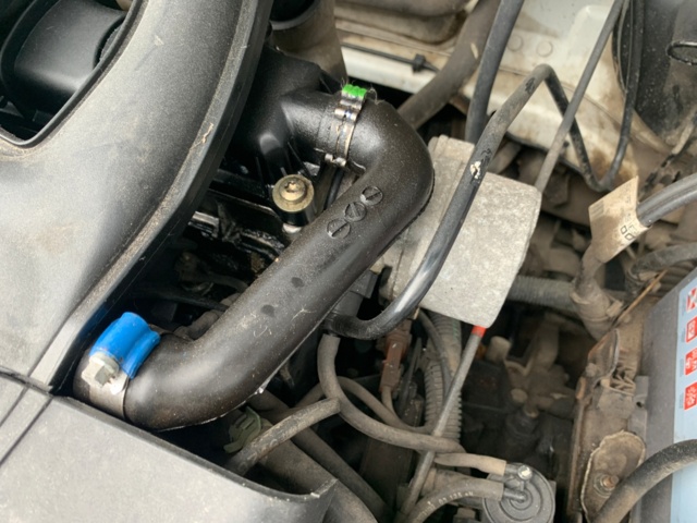 1044537-35 Citroën Berlingo Van 1.9 Manual - 2003